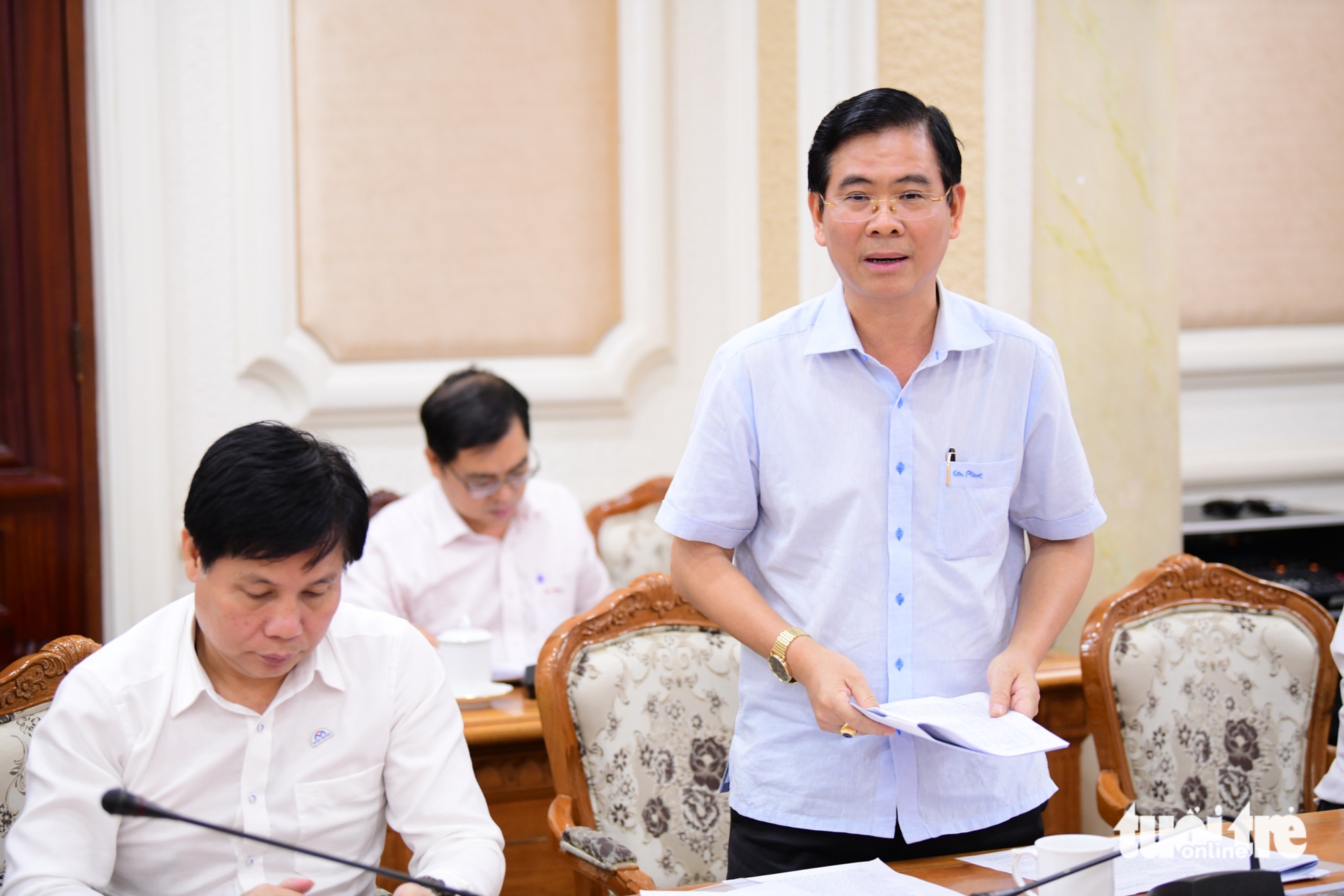 Tối 12-12, UBND TP.HCM họp khẩn, chuẩn bị triển khai Nghị quyết 98 4 Tối 12-12, UBND TP.HCM họp khẩn, chuẩn bị triển khai Nghị quyết 98 - Ảnh 5.