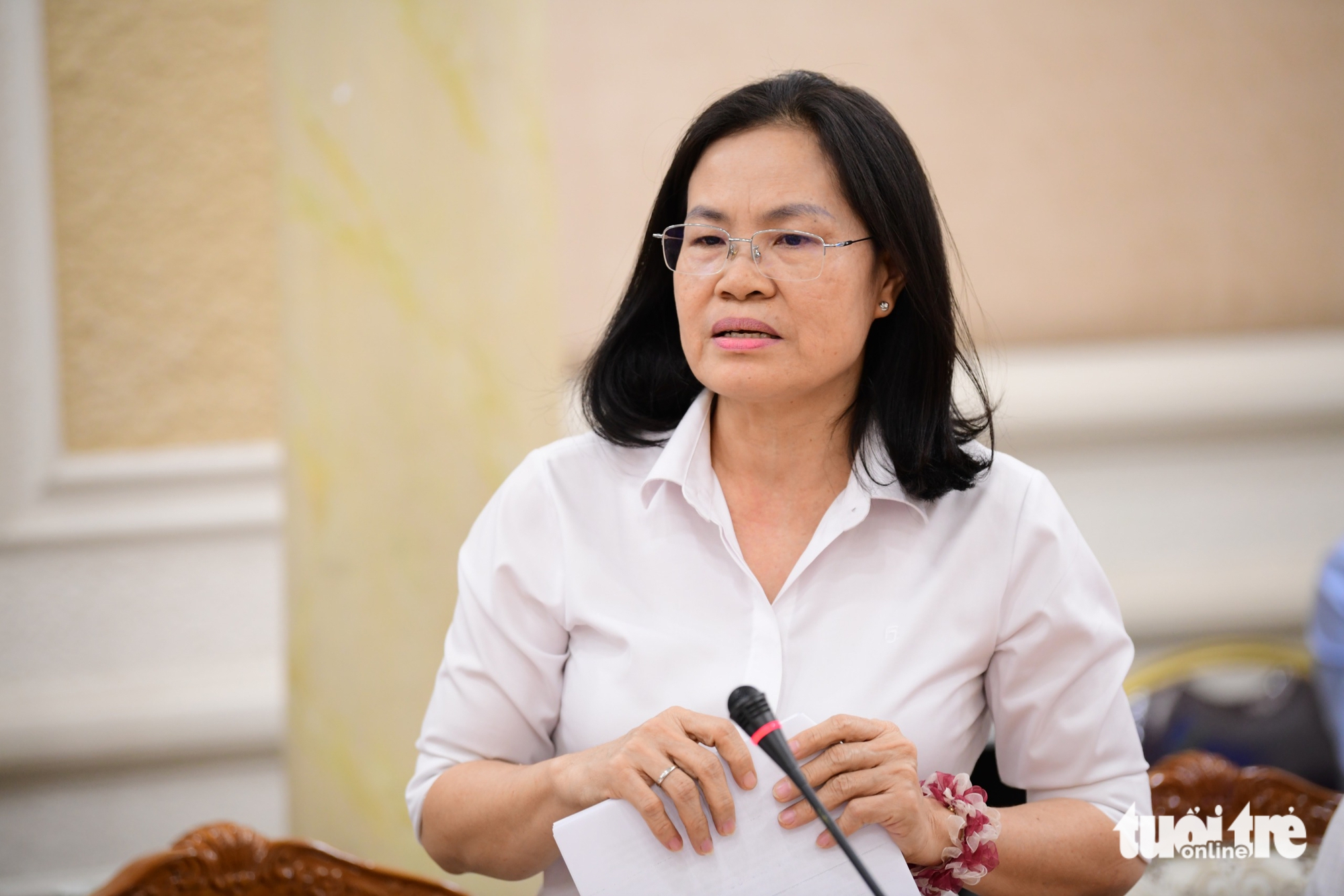 Tối 12-12, UBND TP.HCM họp khẩn, chuẩn bị triển khai Nghị quyết 98 8 Tối 12-12, UBND TP.HCM họp khẩn, chuẩn bị triển khai Nghị quyết 98 - Ảnh 9.