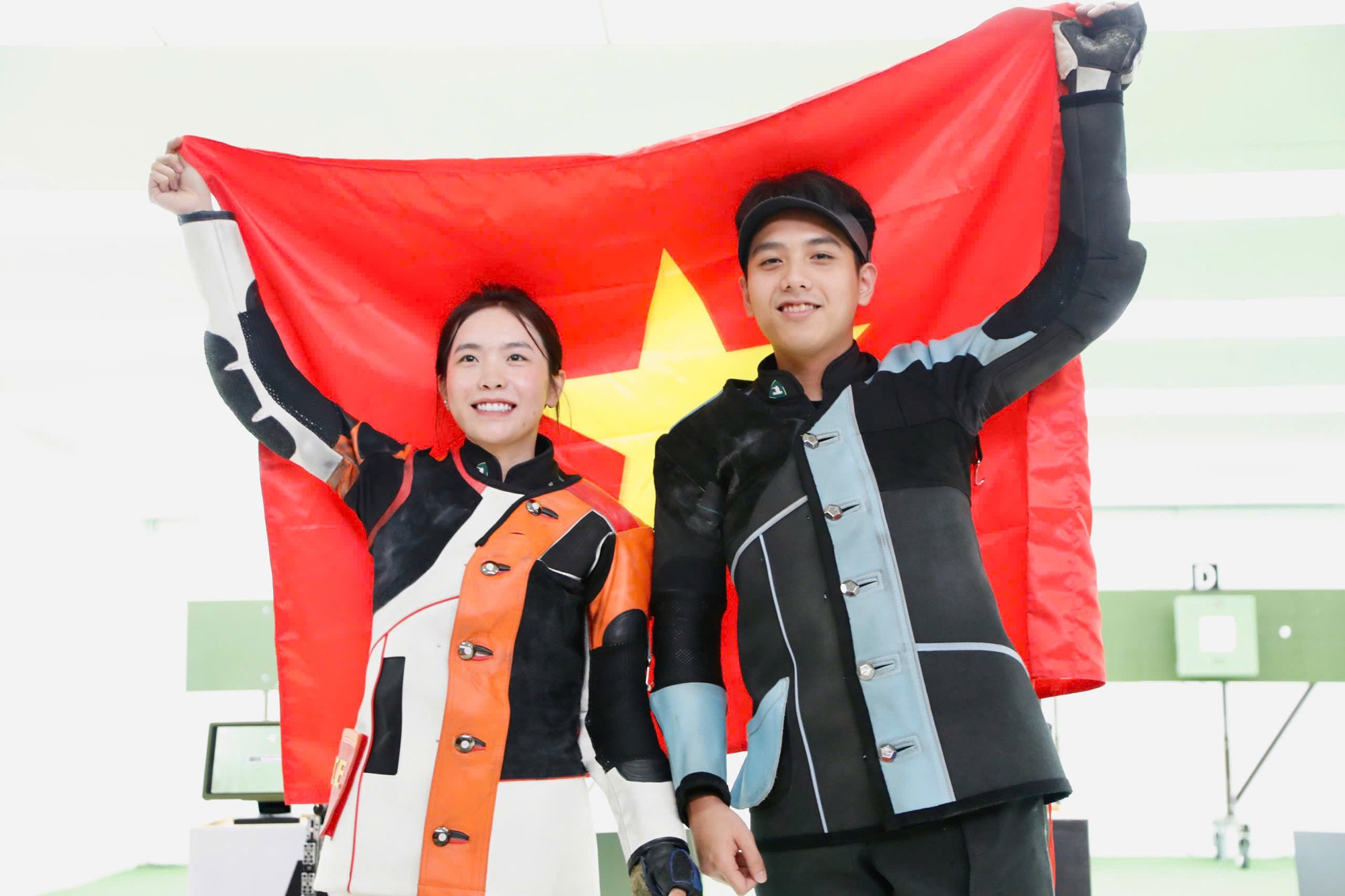 Thể thao Việt Nam trình làng thế hệ tài năng mới- Ảnh 3.