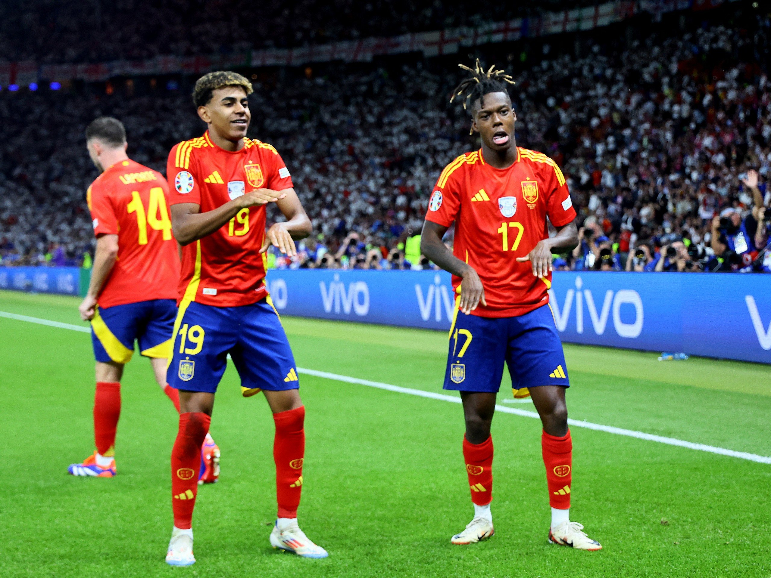 Giải mã sức mạnh đào tạo trẻ của Tây Ban Nha từ Euro 2024- Ảnh 4. Giải mã sức mạnh đào tạo trẻ của Tây Ban Nha từ Euro 2024- Ảnh 4.