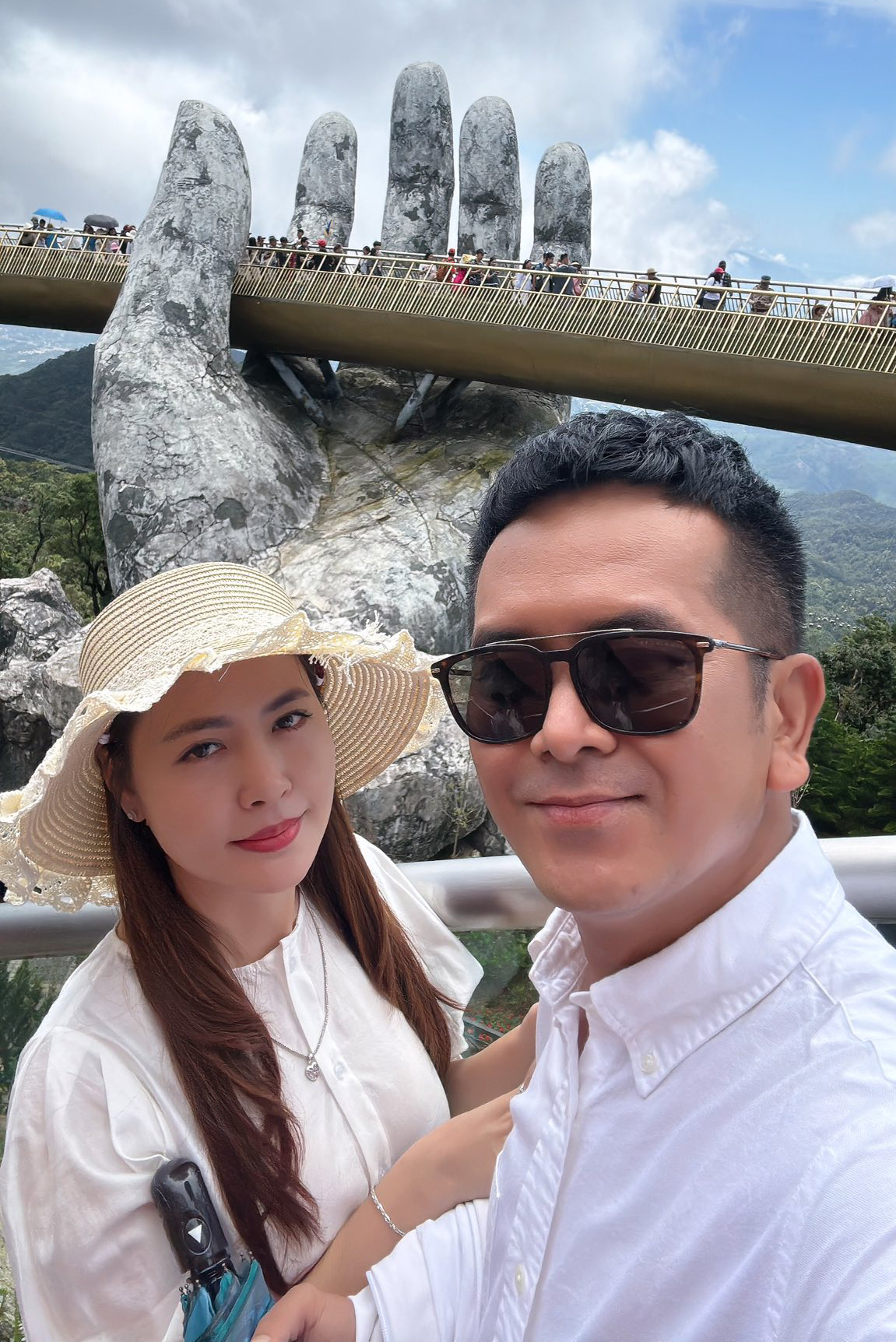 Hạnh phúc ở tuổi 42 của 'bé An' Hùng Thuận 2 Hạnh phúc ở tuổi 42 của amp;#39;bé Anamp;#39; Hùng Thuận - 2