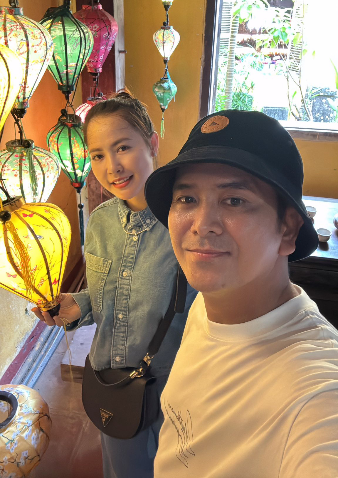 Hạnh phúc ở tuổi 42 của 'bé An' Hùng Thuận 4 Hạnh phúc ở tuổi 42 của amp;#39;bé Anamp;#39; Hùng Thuận - 4