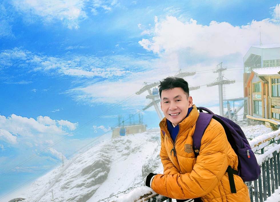 Điểm đến kỳ lạ ở Trung Quốc: Khách phải chi tiền để mua… không khí - 7