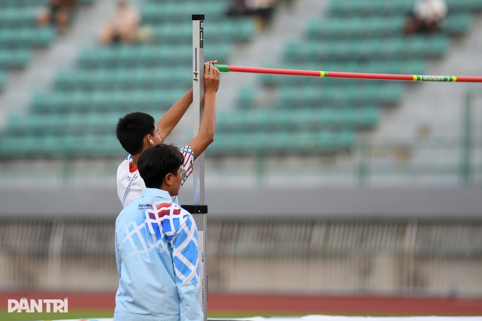 Tình nguyện viên SEA Games 33: Xứng danh xứ sở của những nụ cười - 2