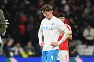 McTominay bị truyền thông Ý chỉ trích dữ dội