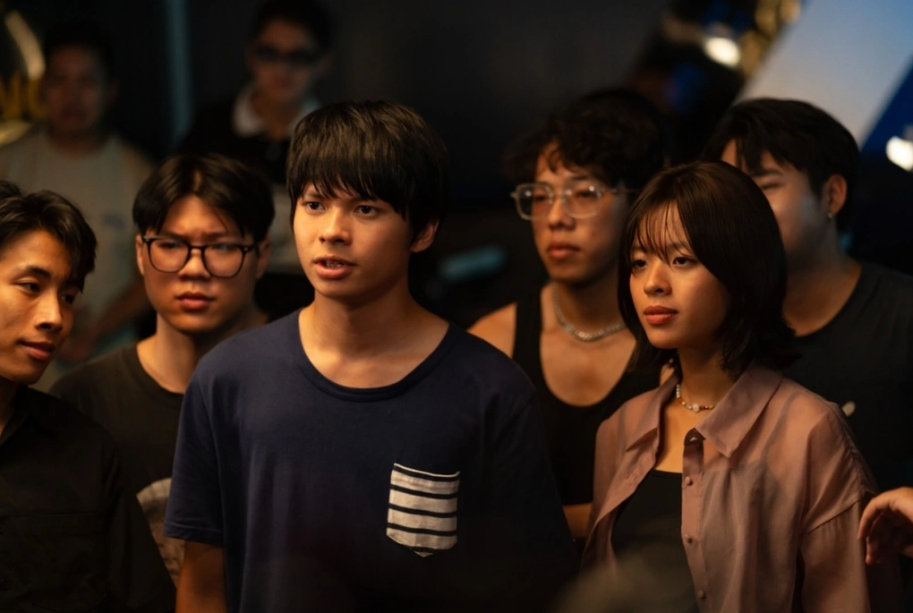 Phim Thế hệ kỳ tích gây tranh cãi, đạo diễn thừa nhận thất bại - 2