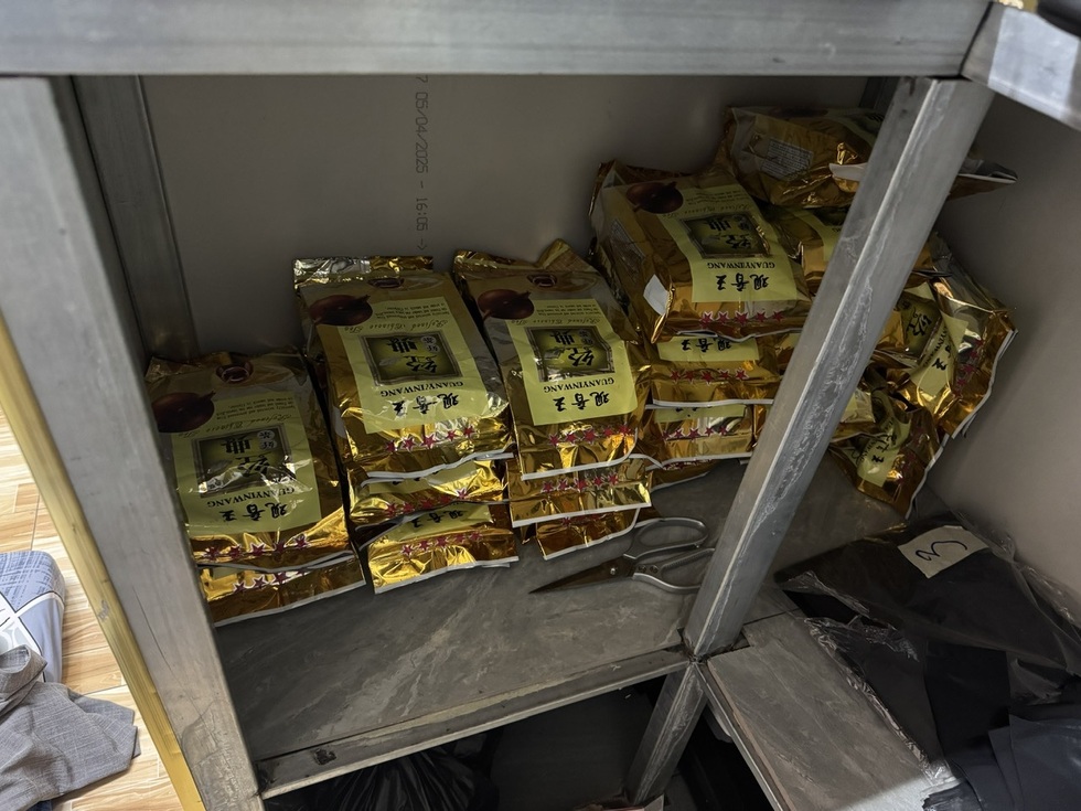 Thủ đoạn của đường dây ma túy 1.500 tỷ đồng vừa bị Bộ Công an triệt phá - 2 Thủ đoạn của đường dây ma túy 1.500 tỷ đồng vừa bị Bộ Công an triệt phá - 2