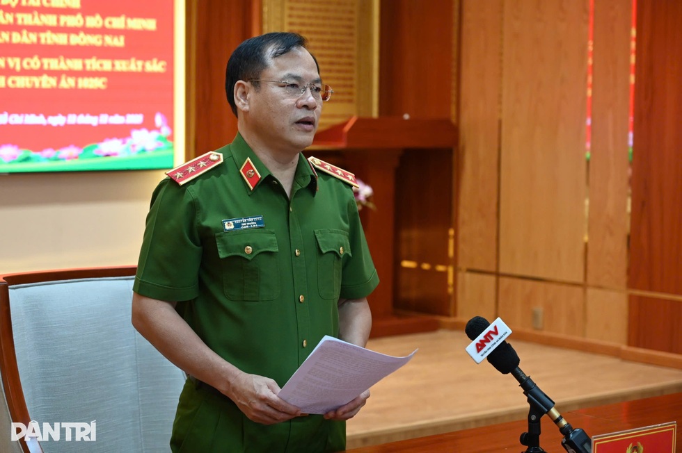 Thủ đoạn của đường dây ma túy 1.500 tỷ đồng vừa bị Bộ Công an triệt phá - 5