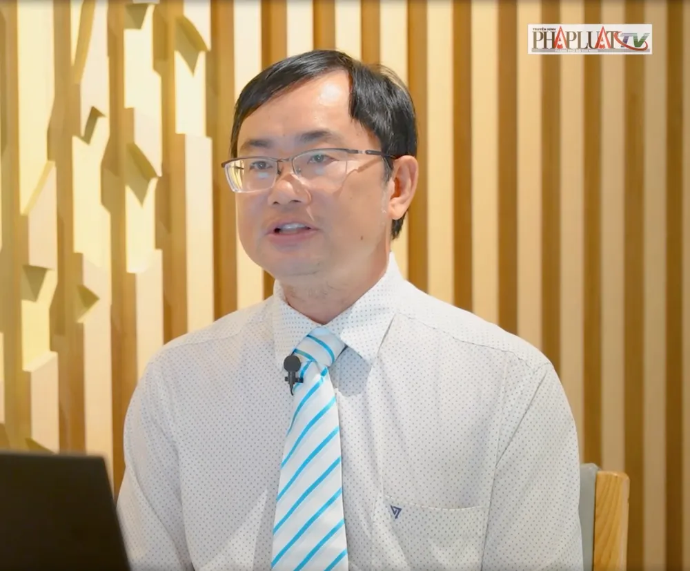 TS Phan Phương Nam, Phó Trưởng khoa Thương mại, Trường ĐH Luật TP.HCM TS Phan Phương Nam, Phó Trưởng khoa Thương mại, Trường ĐH Luật TP.HCM