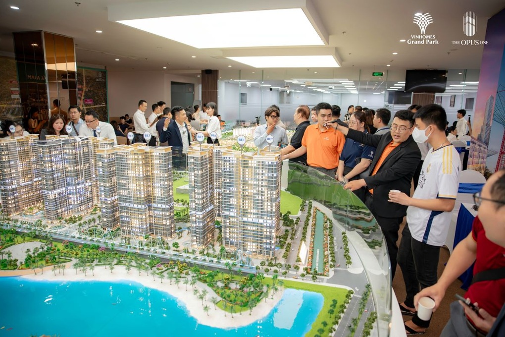 Vành đai 3 thông xe kỹ thuật 14,7km cầu cạn, căn hộ The Opus One tăng sức hút - 2