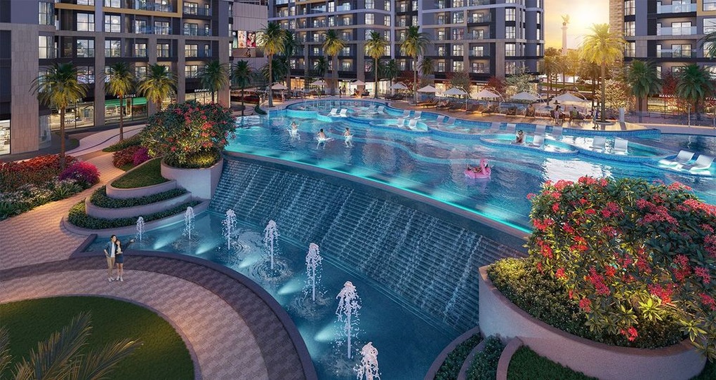 Vành đai 3 thông xe kỹ thuật 14,7km cầu cạn, căn hộ The Opus One tăng sức hút - 3