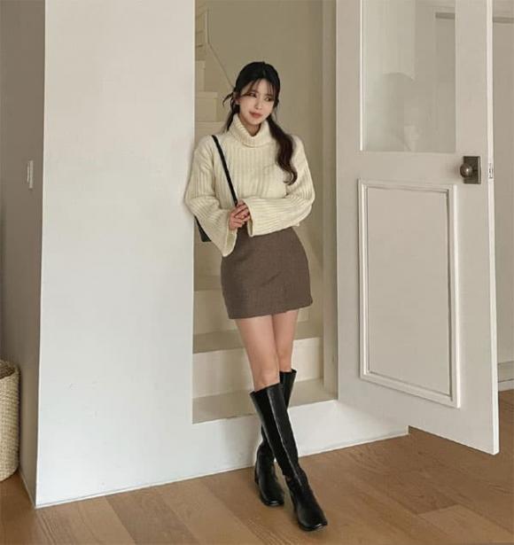 ao-len4-ngoisaovn-w600-h637 7 áo len, thời trang hàn, chân váy