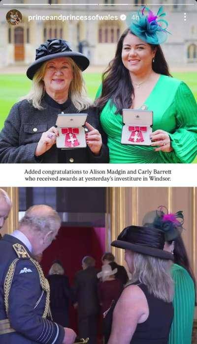 Bức thư tay của cô bé thường dân gửi Công chúa Charlotte hé lộ bi kịch đau lòng- Ảnh 2. Bức thư tay của cô bé thường dân gửi Công chúa Charlotte hé lộ bi kịch đau lòng- Ảnh 2.