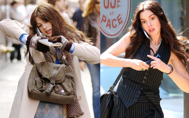 Tôi biết Anne Hathaway là 