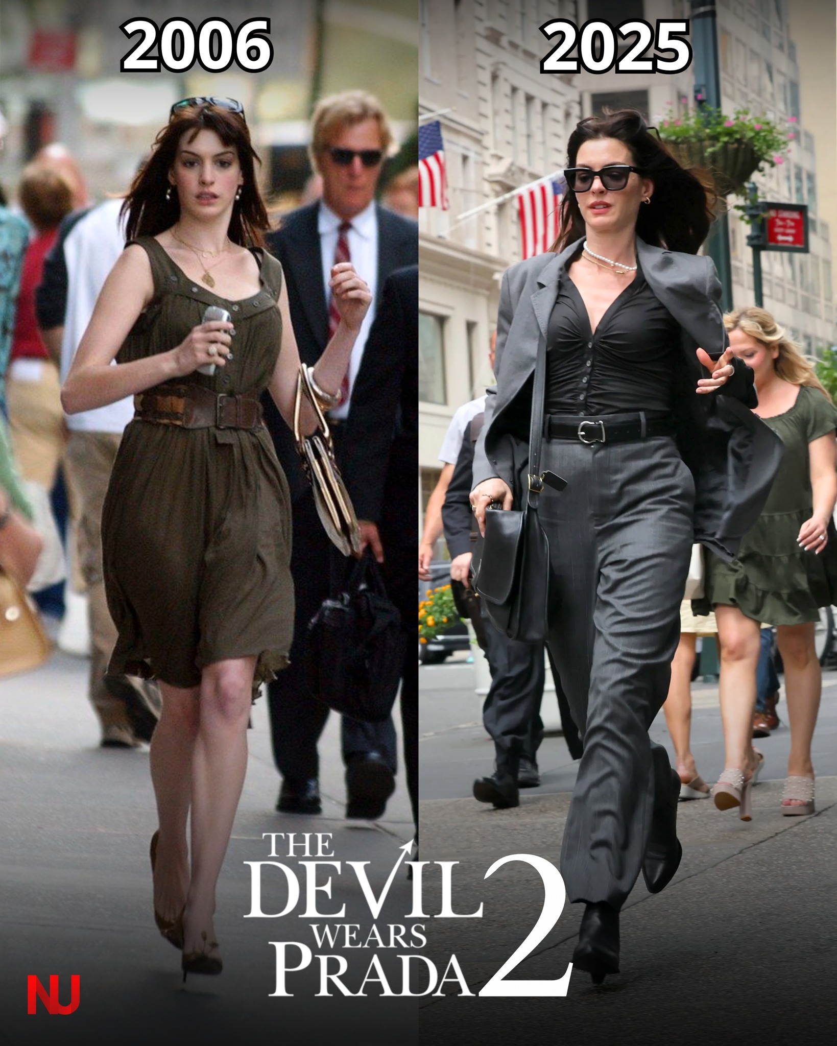 Tôi biết Anne Hathaway là 