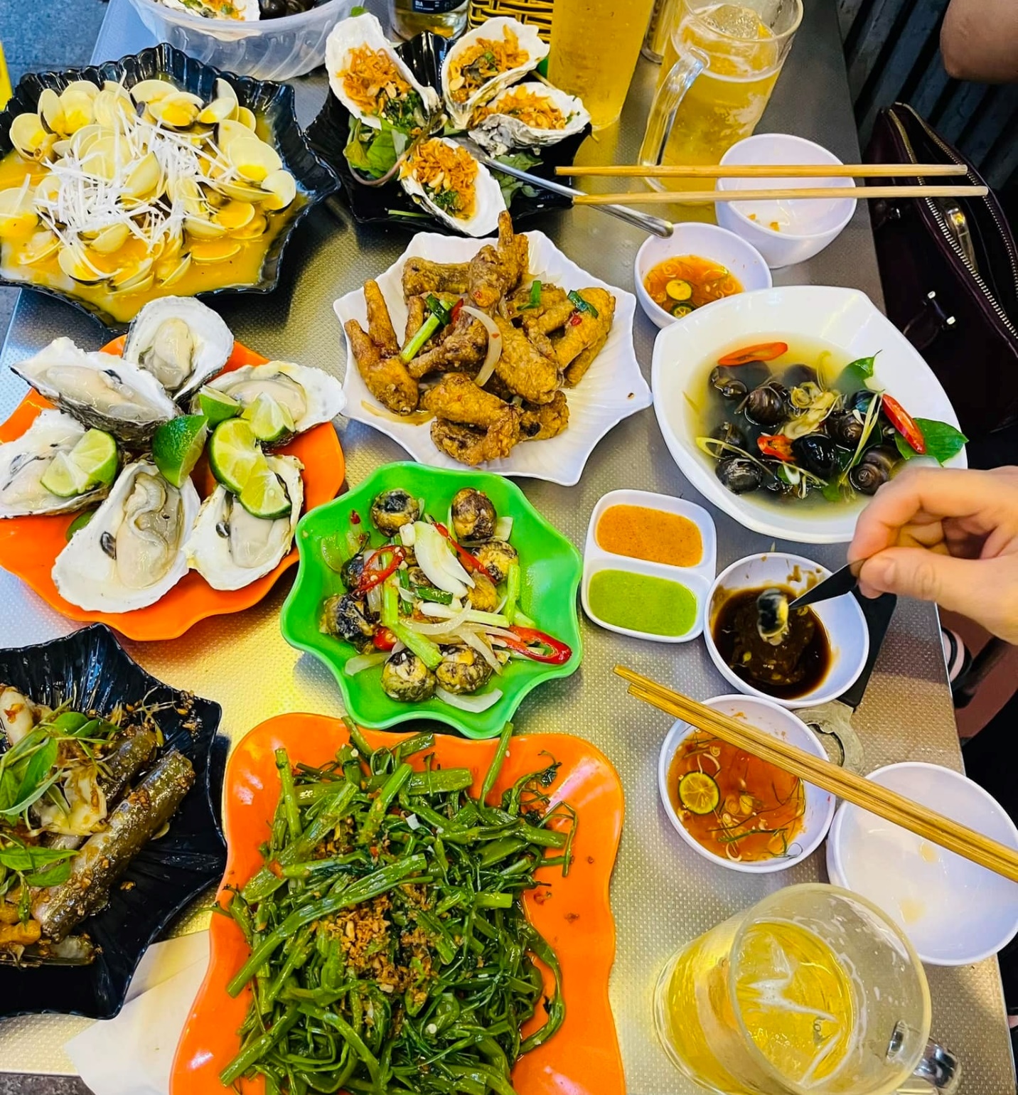 Ở Hà Nội có một món nhậu vỉa hè đắt khách nhất mùa đông, mách bạn 6 địa chỉ mà dân tình “sốt xình xịch” 4 Món nào cũng ngon, hấp dẫn