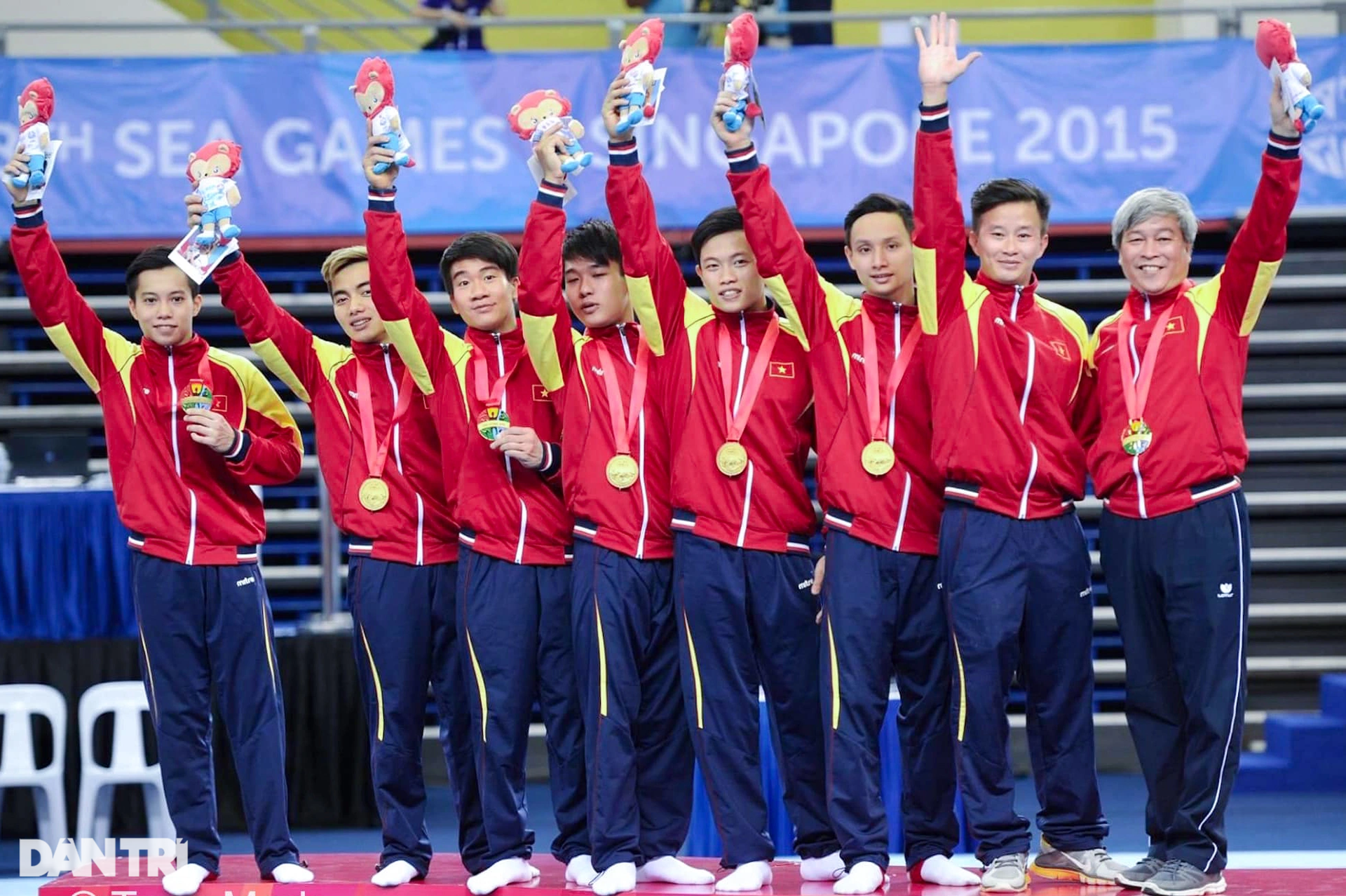 Ngắm kỷ lục 14 HCV qua 6 kỳ SEA Games của hoàng tử TDDC Đinh Phương Thành - 9 Ngắm kỷ lục 14 HCV qua 6 kỳ SEA Games của hoàng tử TDDC Đinh Phương Thành - 9