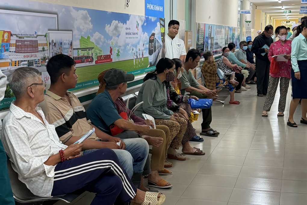 Bệnh viện Từ Dũ cơ sở 2 làm được gì sau 1 tháng hoạt động? - 2