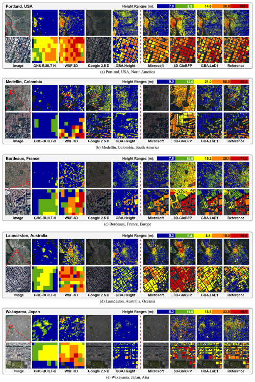 Công bố bản đồ 3D khổng lồ mô phỏng 2,75 tỉ tòa nhà trên toàn thế giới 6 bản đồ 3D - Ảnh 6.