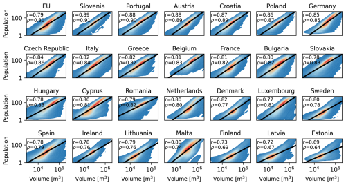Công bố bản đồ 3D khổng lồ mô phỏng 2,75 tỉ tòa nhà trên toàn thế giới 7 bản đồ 3D - Ảnh 7.