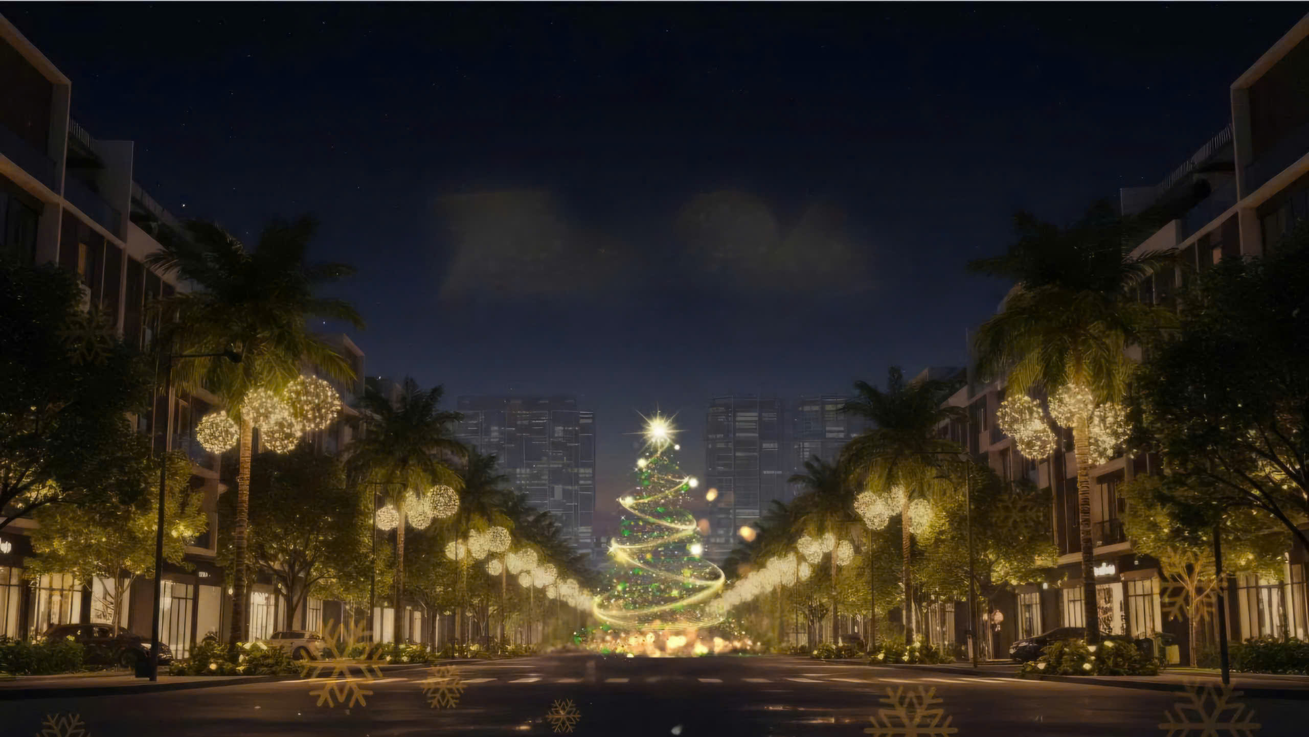 Phường Bình Trưng và Masterise Home tổ chức chuỗi 'Lễ hội ánh sáng' tại Global City đón năm mới 2026 2 Phường Bình Trưng và Masterise Home tổ chức chuỗi 'Lễ hội ánh sáng' tại Global City đón năm mới 2026 - Ảnh 2.