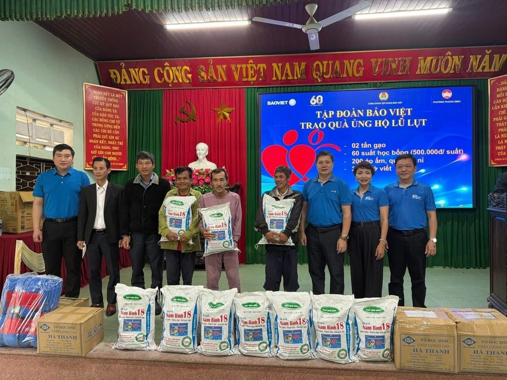 Tập đoàn Bảo Việt (BVH) vào “Top 20 cổ phiếu có chỉ số phát triển bền vững xuất sắc” - 2