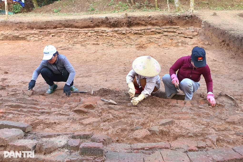 Xuất lộ công trình kiến trúc chưa từng được biết đến ở Mỹ Sơn - 3