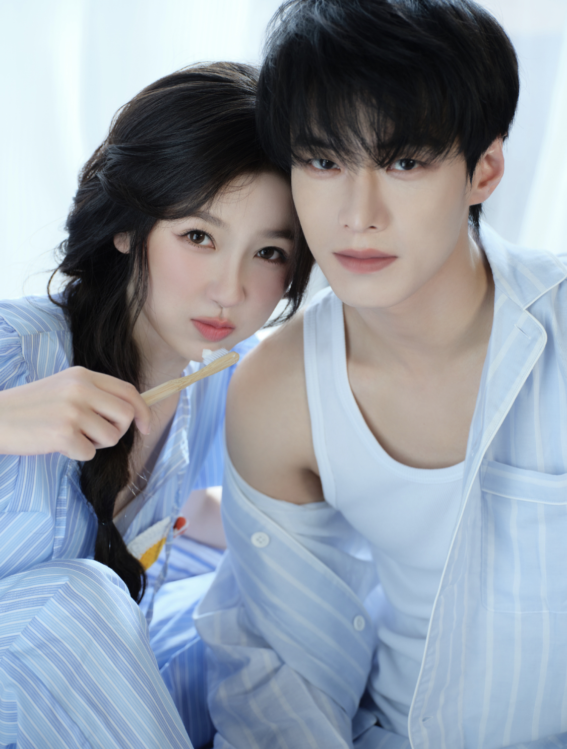 Phim Trung Quốc mới lên sóng đã drama ngập trời, cặp chính nhan sắc cực phẩm nhưng ai nhìn cũng ghét- Ảnh 6. Phim Trung Quốc mới lên sóng đã drama ngập trời, cặp chính nhan sắc cực phẩm nhưng ai nhìn cũng ghét- Ảnh 6.