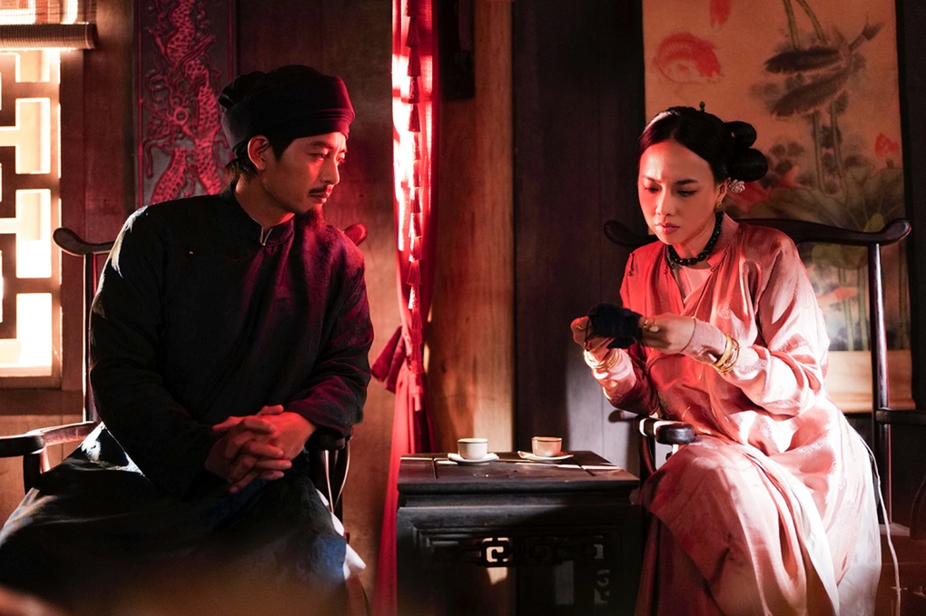 10 phim điện ảnh Việt ăn khách nhất năm 2025, doanh thu trên 100 tỷ đồng - 4