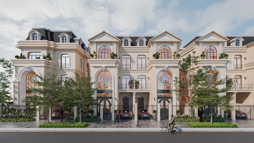 Emerald Symphony nhận giải thưởng “Khu đô thị kiến tạo phong cách sống tốt nhất Đông Nam Á - 2