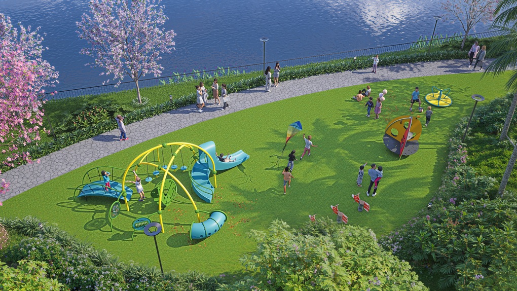 Emerald Symphony nhận giải thưởng “Khu đô thị kiến tạo phong cách sống tốt nhất Đông Nam Á - 3