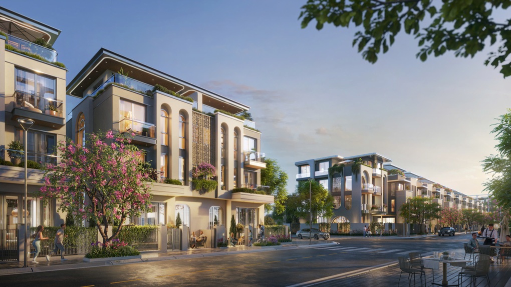 Emerald Symphony nhận giải thưởng “Khu đô thị kiến tạo phong cách sống tốt nhất Đông Nam Á - 4