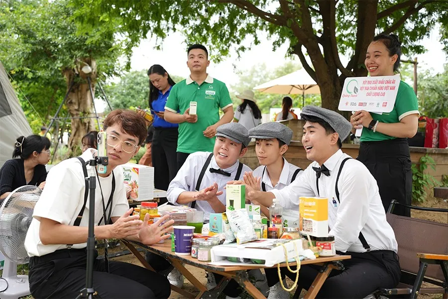 Người Việt chi gần 103.600 tỉ đồng mua sắm trên sàn TMĐT trong quý III-2025. IMG_6713.jpeg