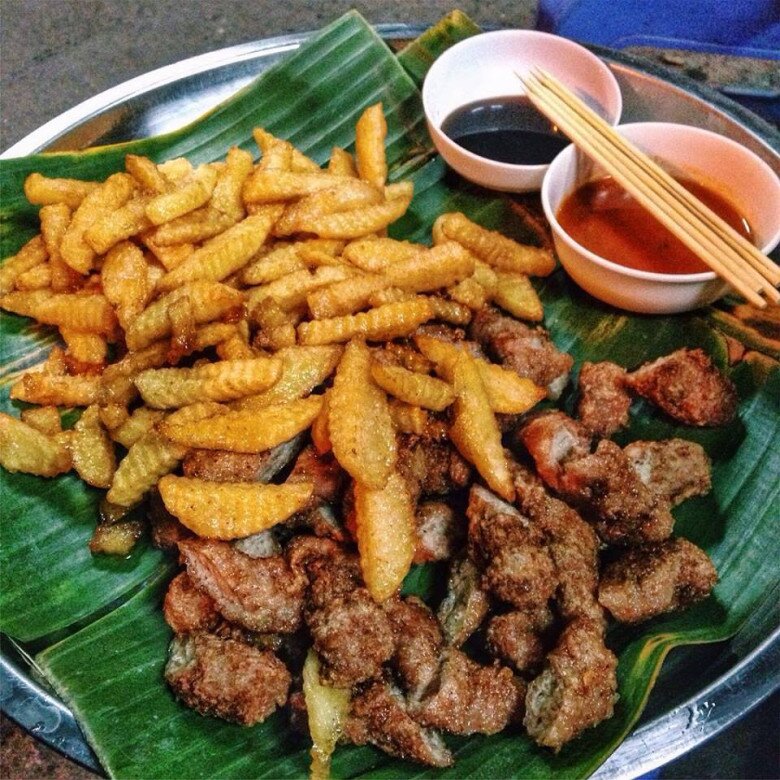 Món ăn vặt có cái tên dễ gây hiểu lầm lại được yêu thích nhất Thủ đô: Top 6 địa chỉ uy tín, ăn thử là "nghiện" ngay! 3 Món ăn vặt có cái tên dễ gây hiểu lầm lại được yêu thích nhất Thủ đô: Top 6 địa chỉ uy tín, ăn thử là amp;#34;nghiệnamp;#34; ngay! - 3