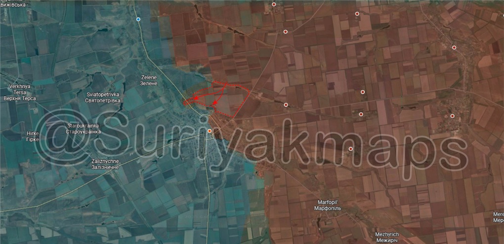 Chiến sự Ukraine 13/12: Con lắc đảo ngược ở Kupyansk, Nga rút lui - 6