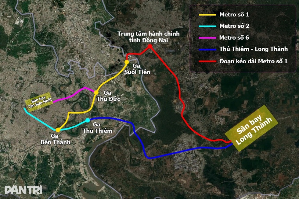 Được giữ 100% tiền thu quỹ đất TOD, TPHCM kỳ vọng phát triển đô thị metro - 2