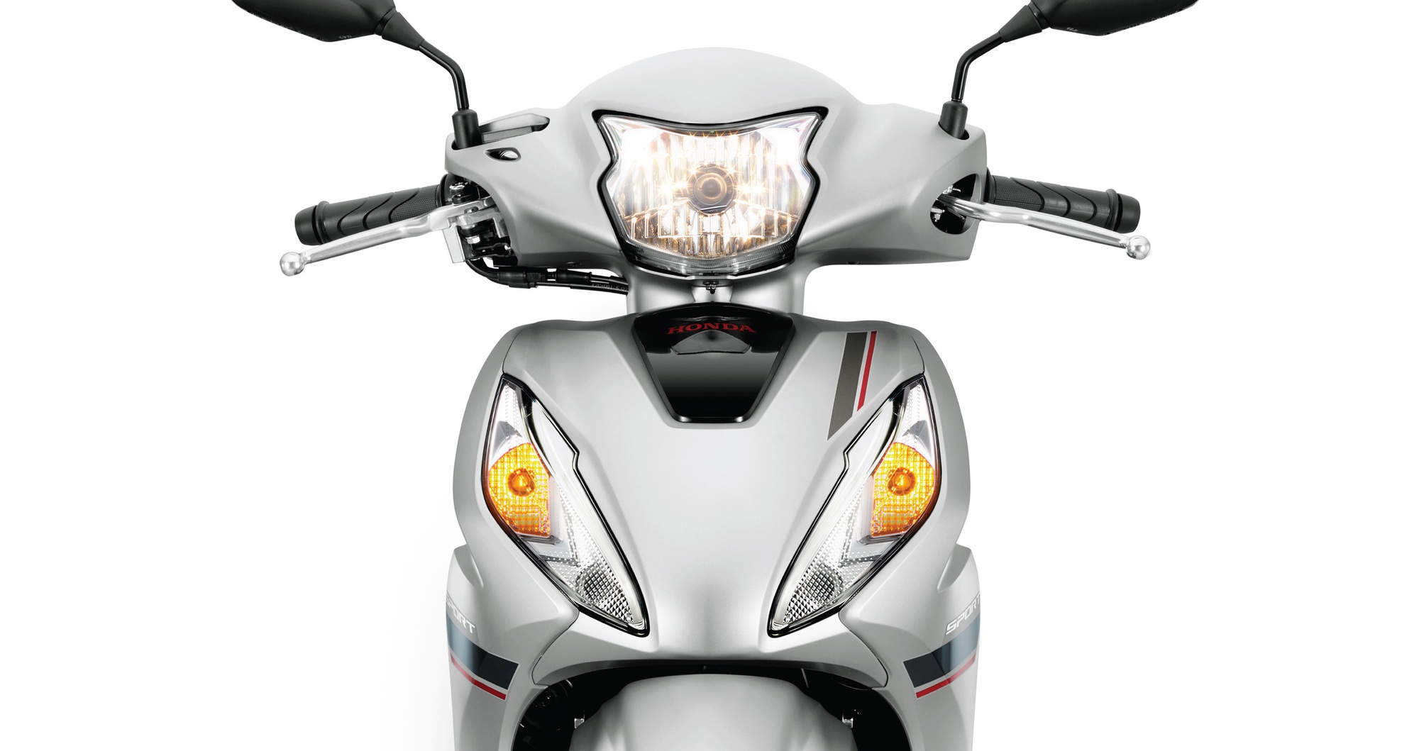 'Xe ga quốc dân' Honda Vision chính thức ra mắt phiên bản mới: màu sơn ấn tượng, nhiều tiện ích, giá từ 31 triệu đồng- Ảnh 3. 'Xe ga quốc dân' Honda Vision chính thức ra mắt phiên bản mới: màu sơn ấn tượng, nhiều tiện ích, giá từ 31 triệu đồng- Ảnh 3.