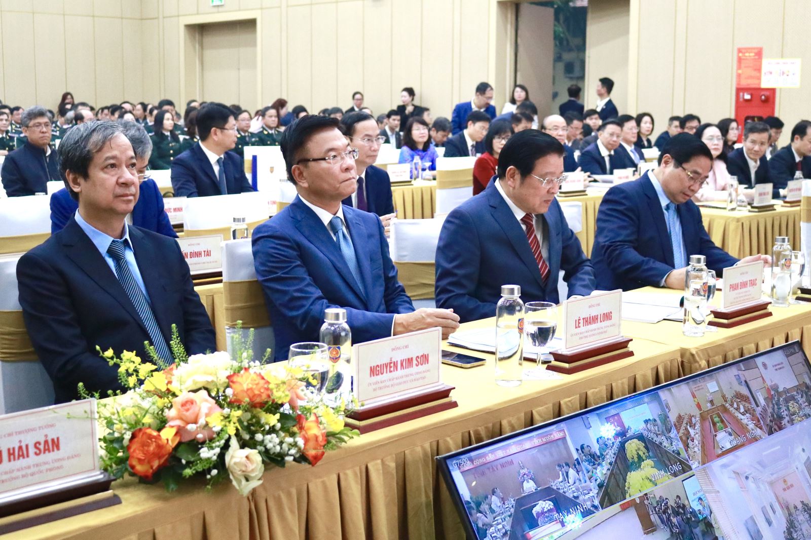 Thủ tướng Phạm Minh Chính dự Hội nghị toàn quốc tổng kết công tác tư pháp năm 2025 2 tư pháp - Ảnh 2.