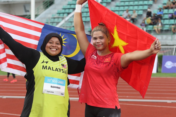 SEA Games - Ảnh 3.