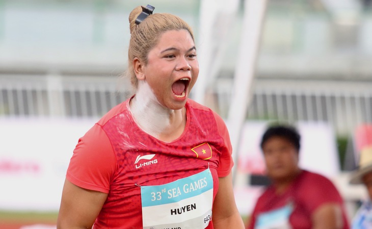 SEA Games - Ảnh 4.