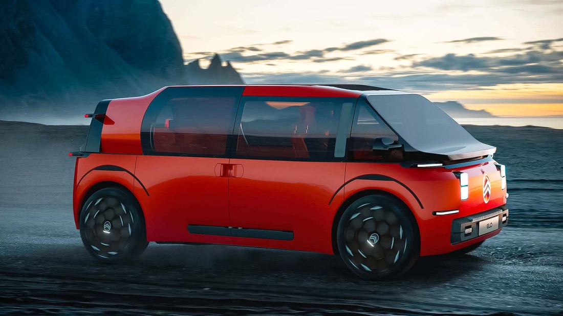 Xe điện nhỏ hơn Toyota Vios mà trang bị như nhà di động, có tới 6 ghế dễ tháo ra làm ghế ngoài trời 4 nhà di động - Ảnh 4.