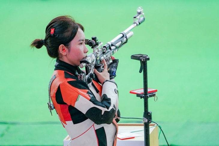 SEA Games 33 ngày 13-12: Bắn súng mang về huy chương đầu tiên trong ngày 2 SEA Games - Ảnh 2.
