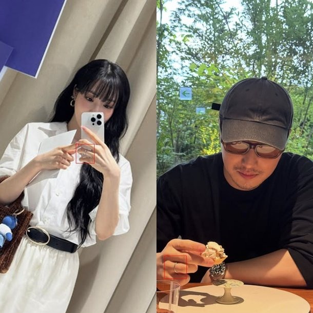 Lộ cặp nhẫn đính ước khó tin của Tiffany (SNSD) và hôn phu tài tử- Ảnh 5. Lộ cặp nhẫn đính ước khó tin của Tiffany (SNSD) và hôn phu tài tử- Ảnh 5.