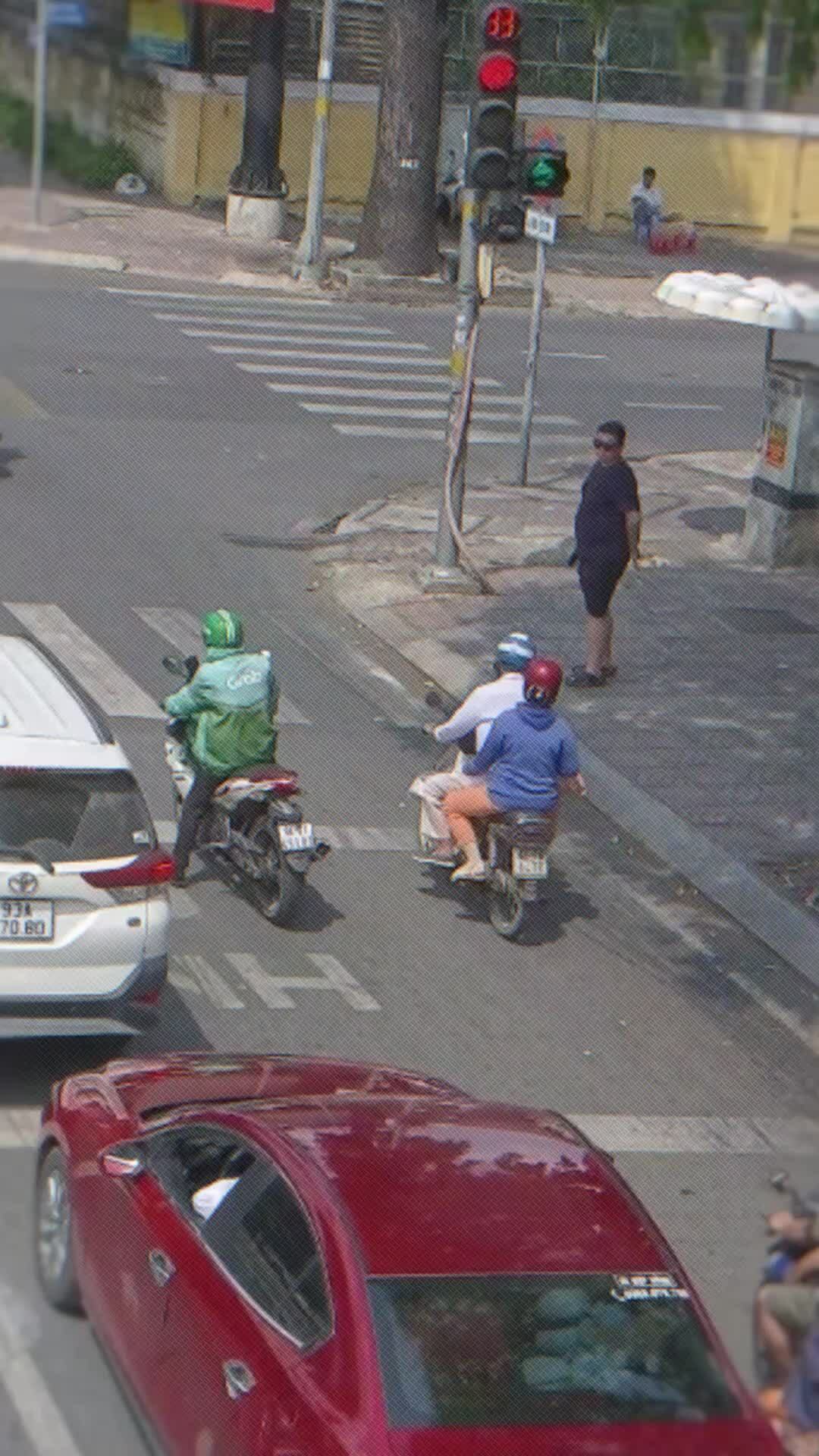 Bên trong ‘mắt thần’ AI phạt nguội