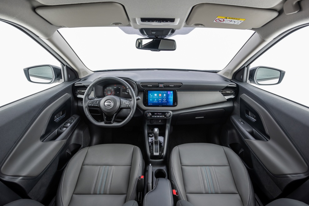 Nissan hồi sinh SUV cỡ B từng bán ở Việt Nam: Có thể chạy bằng “mía, ngô” - 3