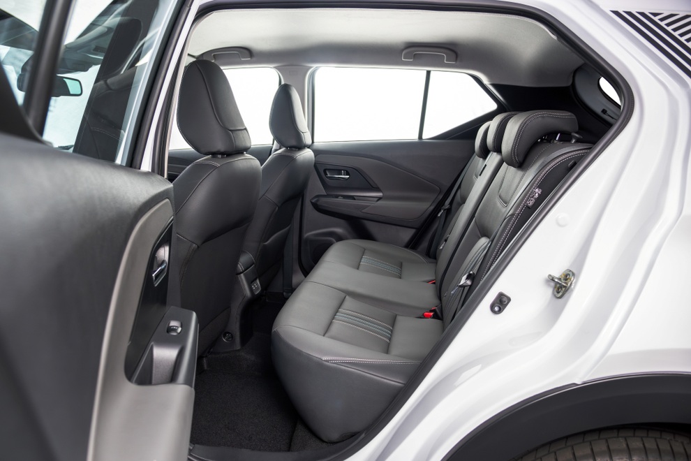 Nissan hồi sinh SUV cỡ B từng bán ở Việt Nam: Có thể chạy bằng “mía, ngô” - 4