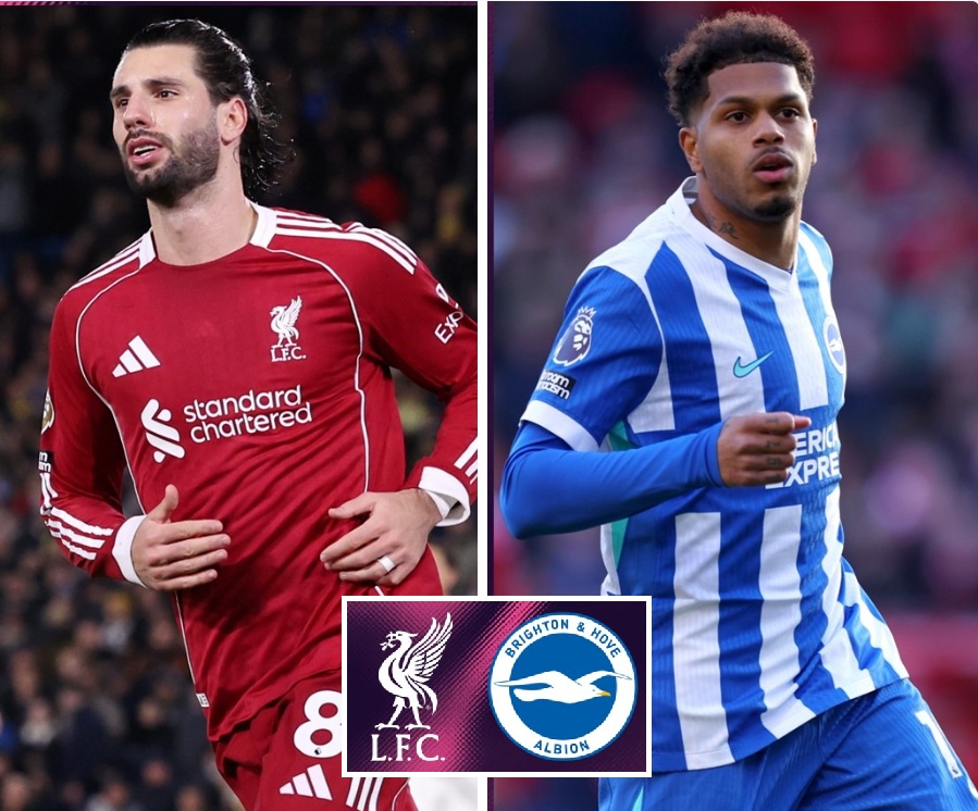 Soi tỉ số trận Liverpool 1 Soi tỉ số trận Liverpool – Brighton: Mưa bàn thắng ở Anfield - Ảnh 1.