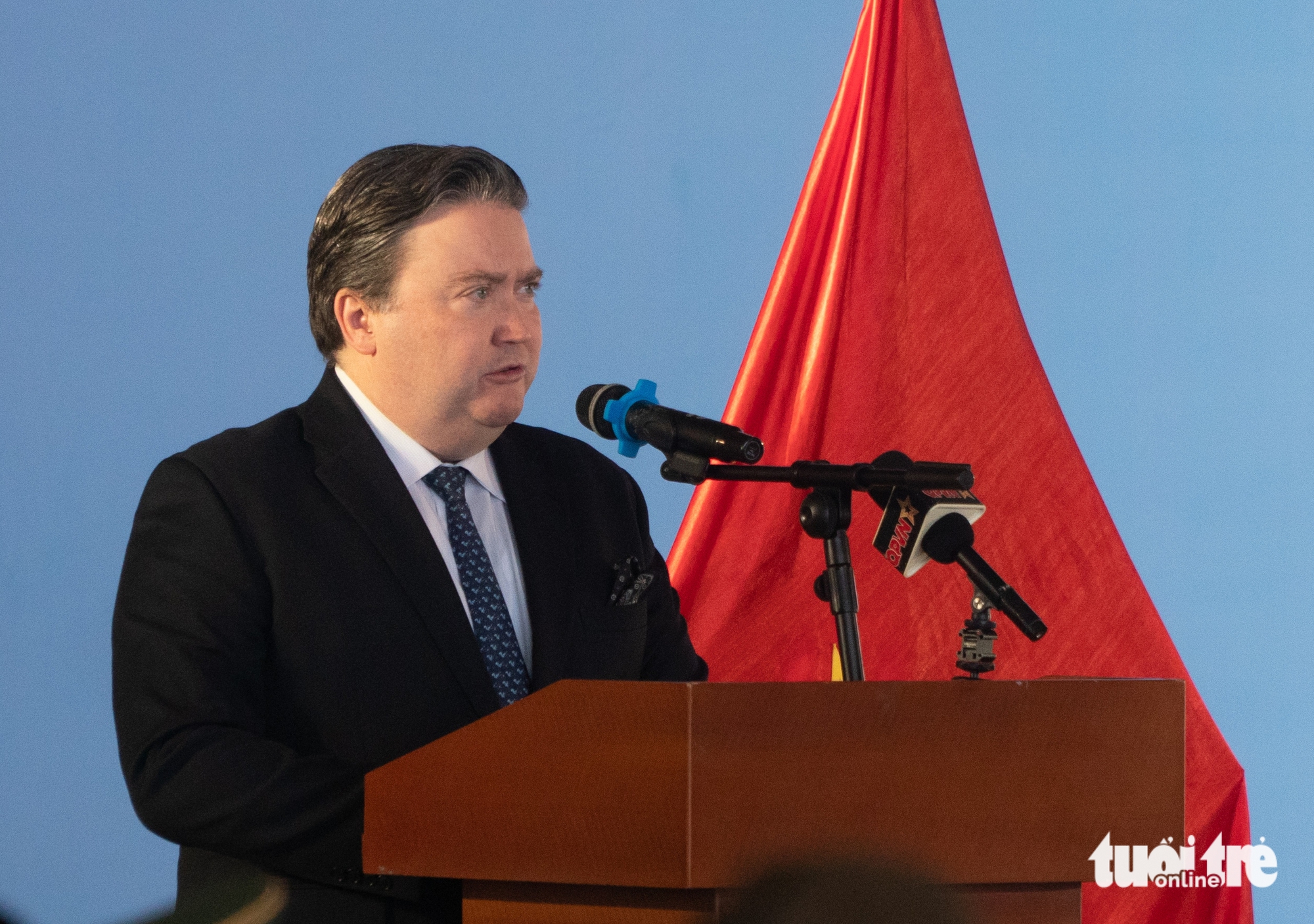 Hồi hương hài cốt lính Mỹ mất tích trong chiến tranh - Ảnh 2. hài cốt lính Mỹ - Ảnh 2.