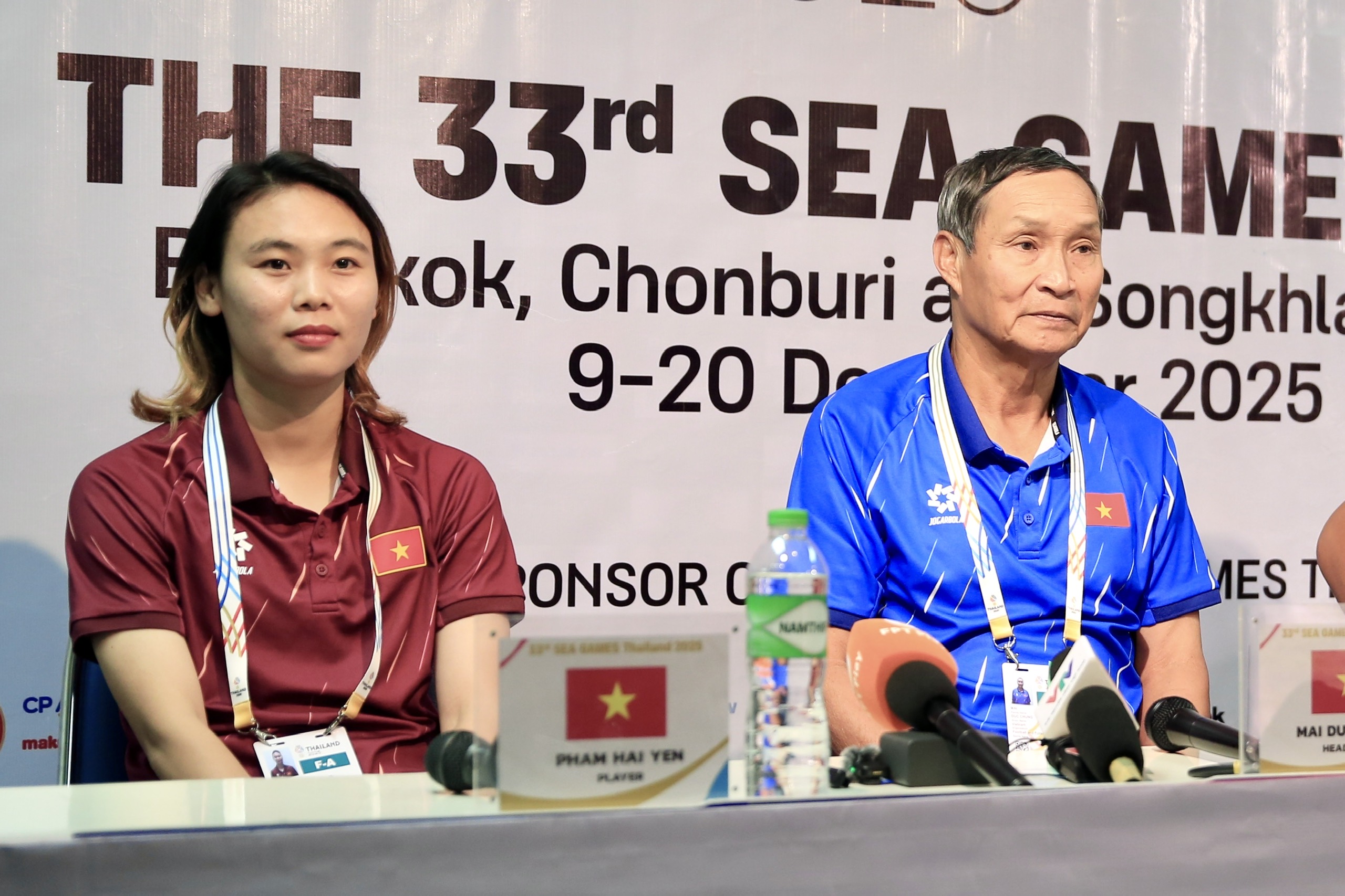 HLV Mai Đức Chung đấu trí khốc liệt HLV Nhật Bản, Việt Nam quyết đả bại Indonesia: Phải vào chung kết- Ảnh 3.