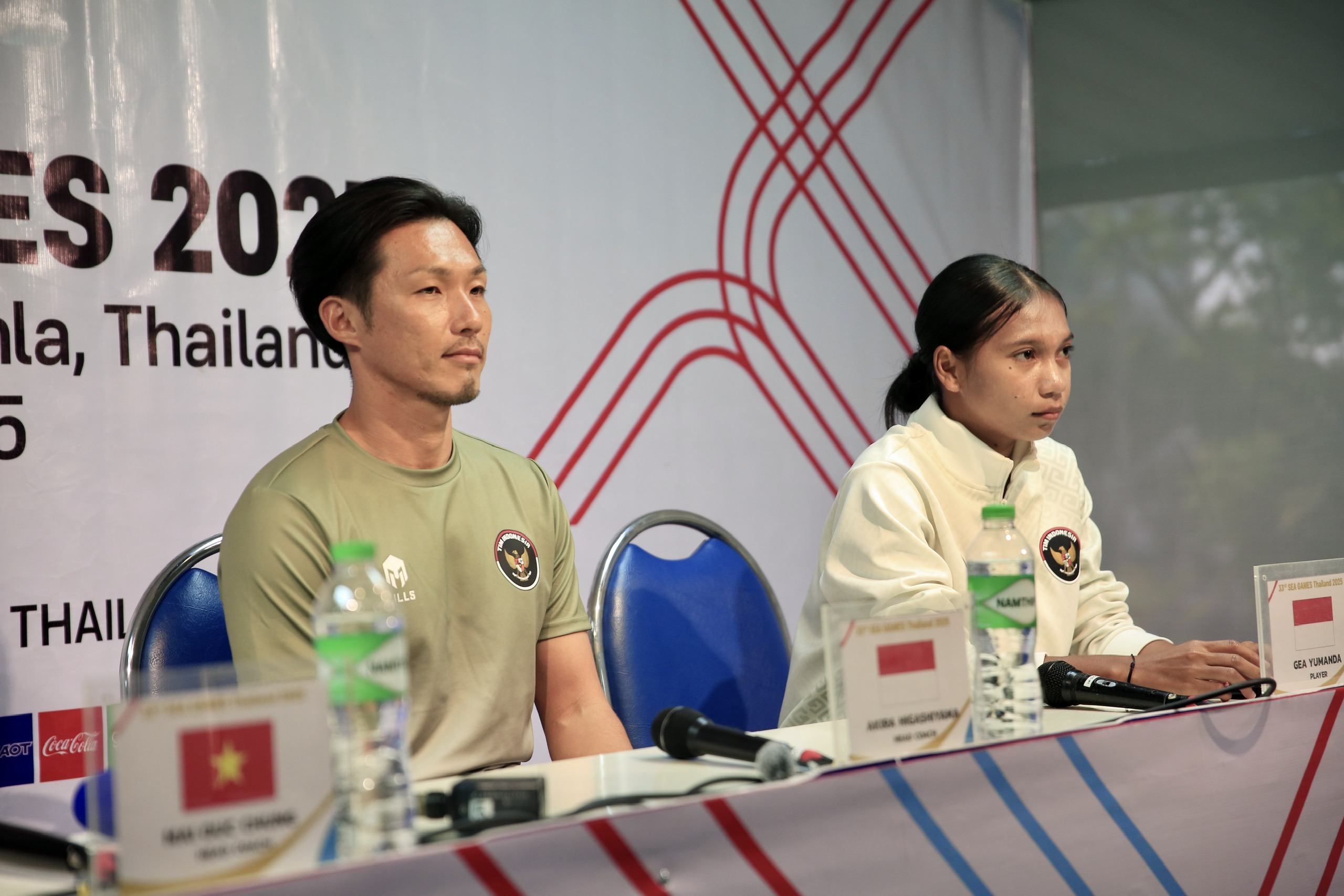 HLV Mai Đức Chung đấu trí khốc liệt HLV Nhật Bản, Việt Nam quyết đả bại Indonesia: Phải vào chung kết- Ảnh 5.